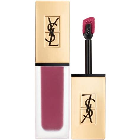 ysl tatouage couture no 9|YSL tatouage couture matte stain.